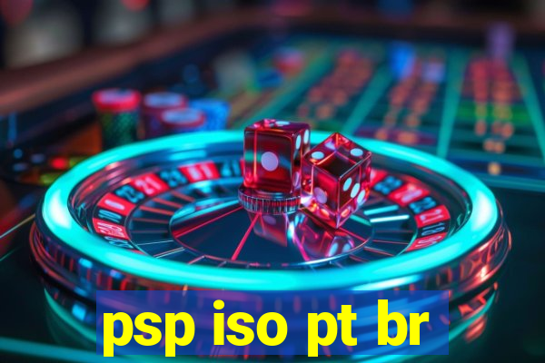 psp iso pt br